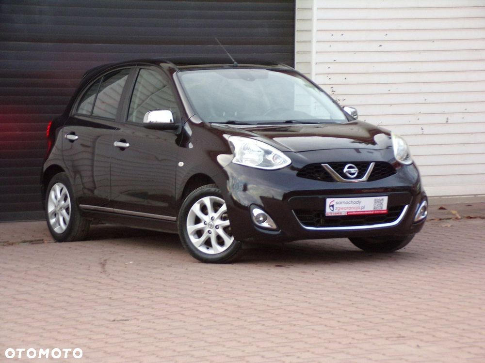 Nissan Micra - 3