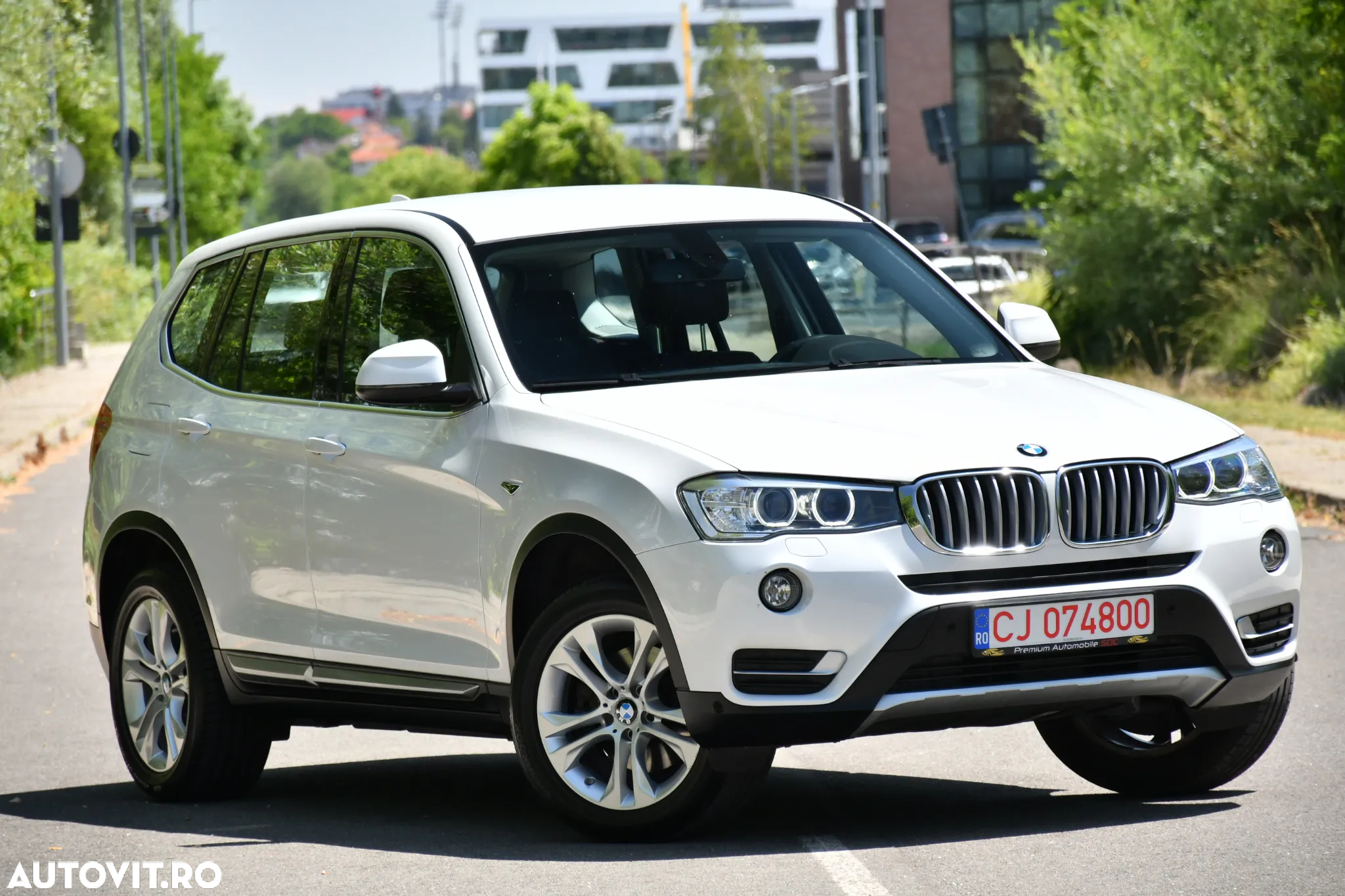 BMW X3 sDrive20i Aut. xLine - 3