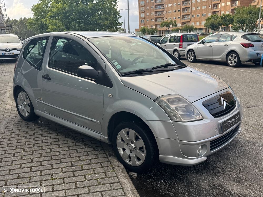 Citroën C2 1.4 VTR Sensodrive - 5