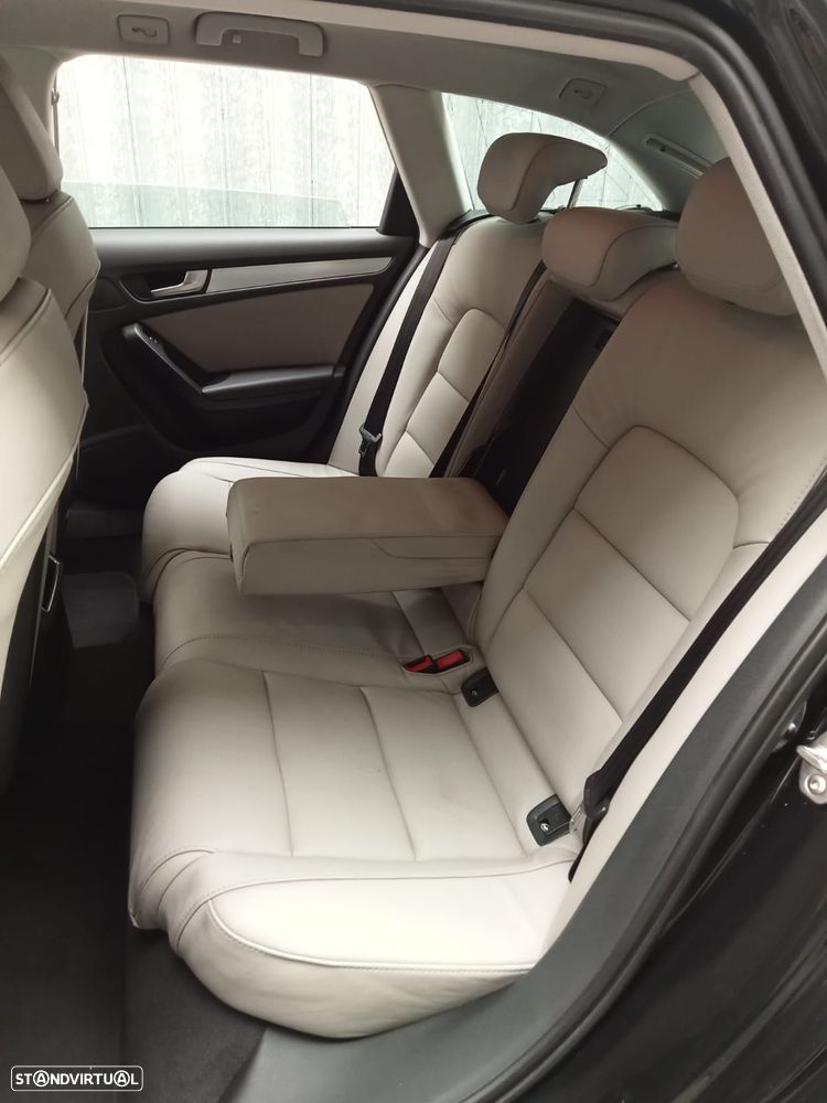 Audi A4 Avant 2.0 TDi Sport Multitronic - 29