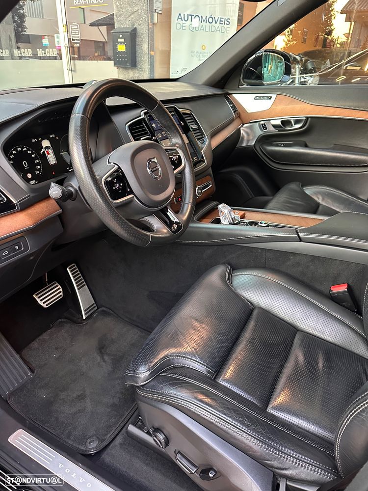 Volvo XC 90 2.0 T8 PHEV Excellence AWD - 13