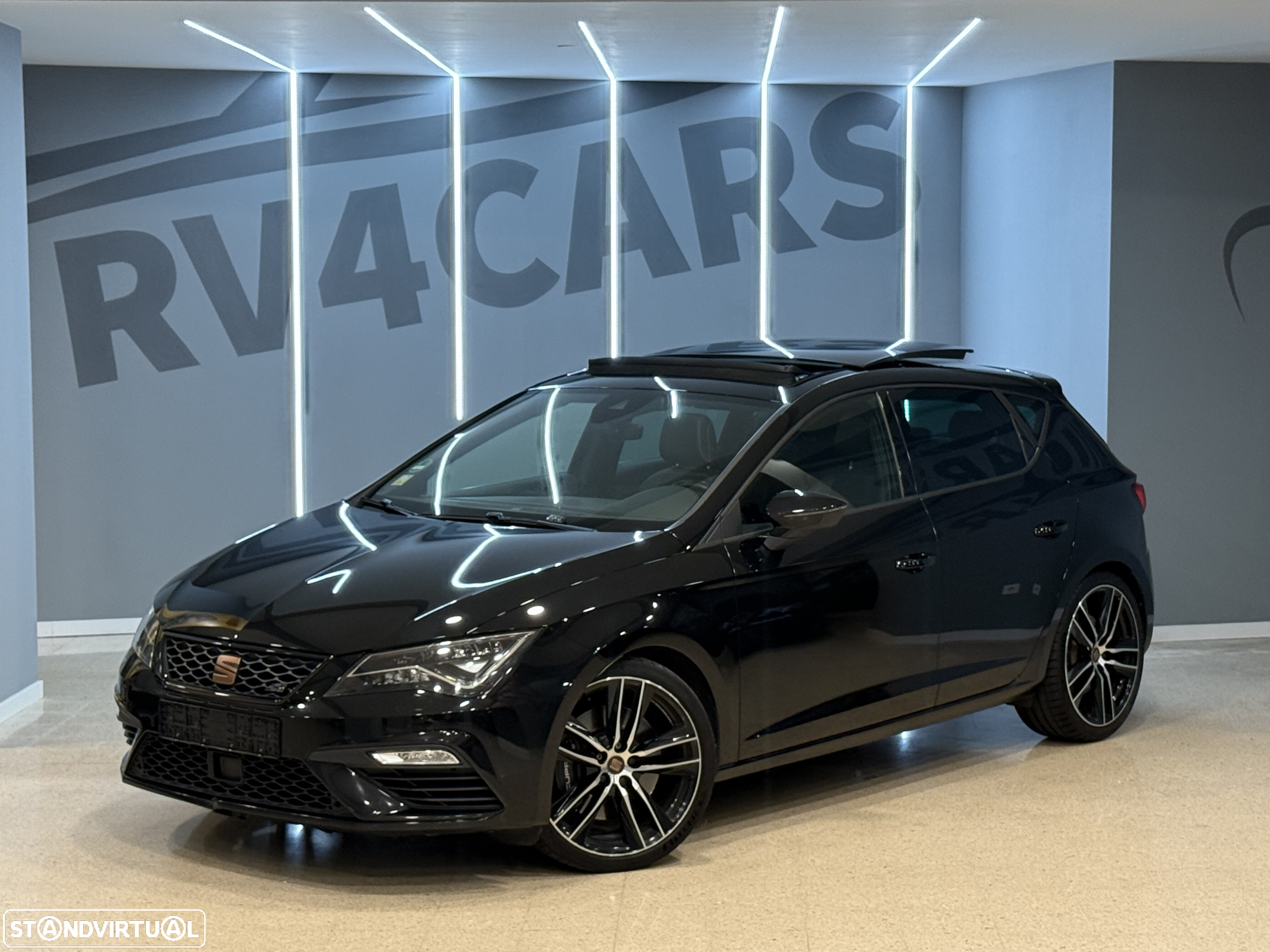 SEAT Leon 2.0 TSI S&S DSG Cupra 290 - 13