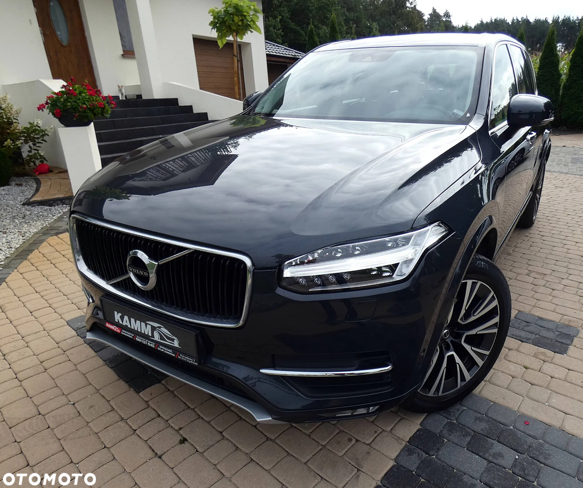 Volvo XC 90 T6 AWD Inscription 7os - 34