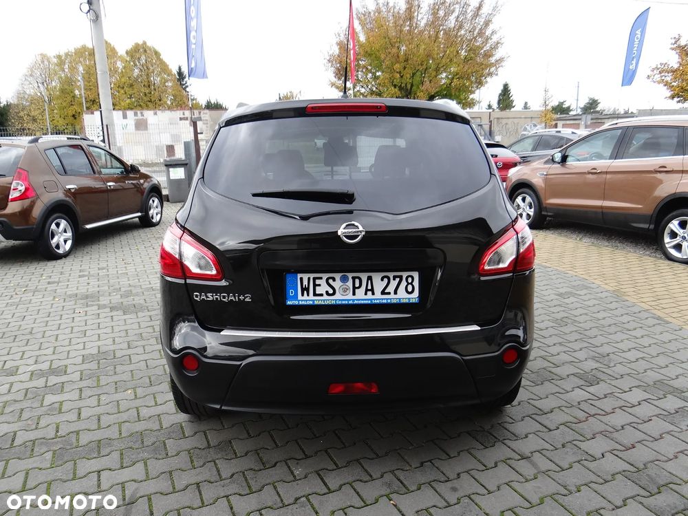 Nissan Qashqai+2 2.0 Tekna - 11