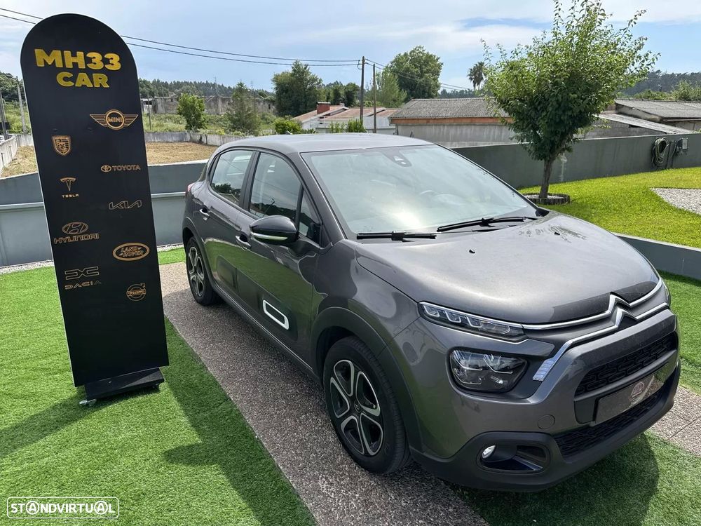 Citroën C3 1.2 PureTech Shine - 4