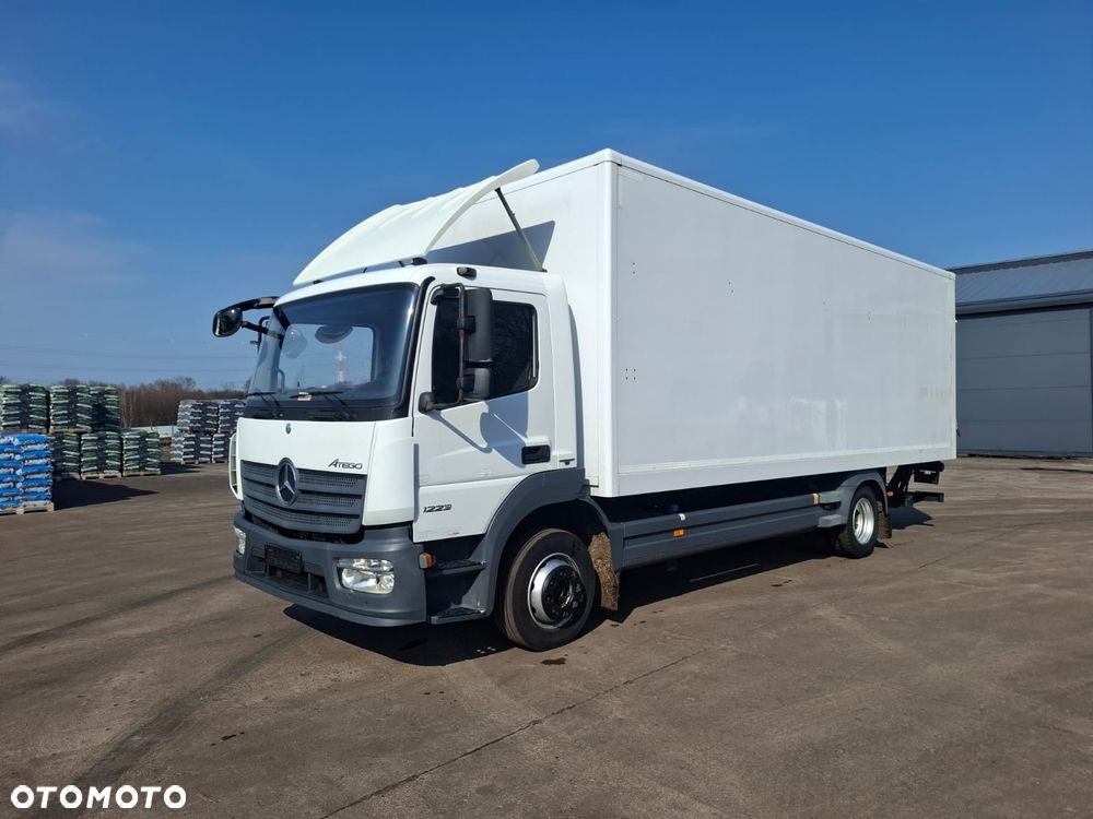 Mercedes-Benz Atego 1223 - 2