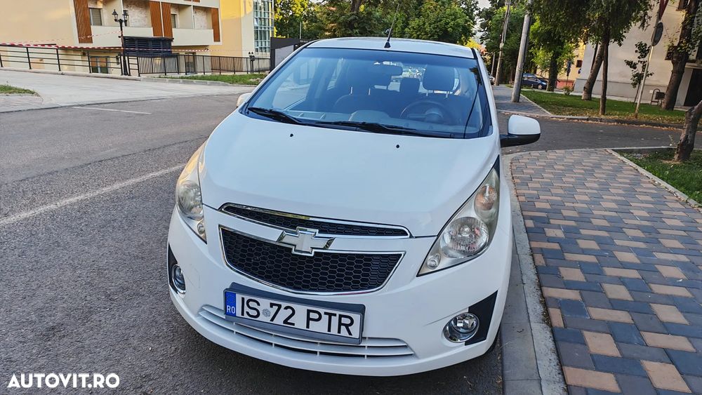 Chevrolet Spark 1.0 LS K5K - 4