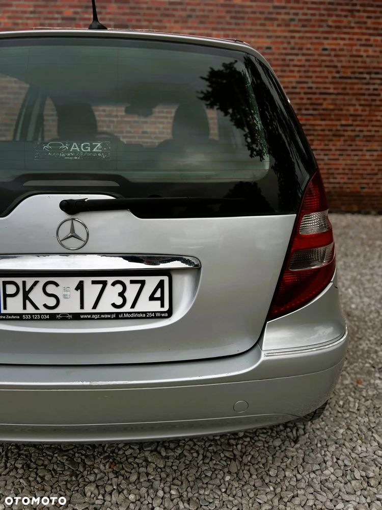 Mercedes-Benz Klasa A - 30