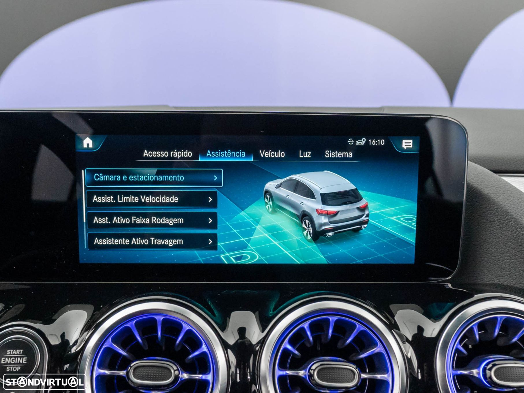 Mercedes-Benz GLA 200 d Style - 35