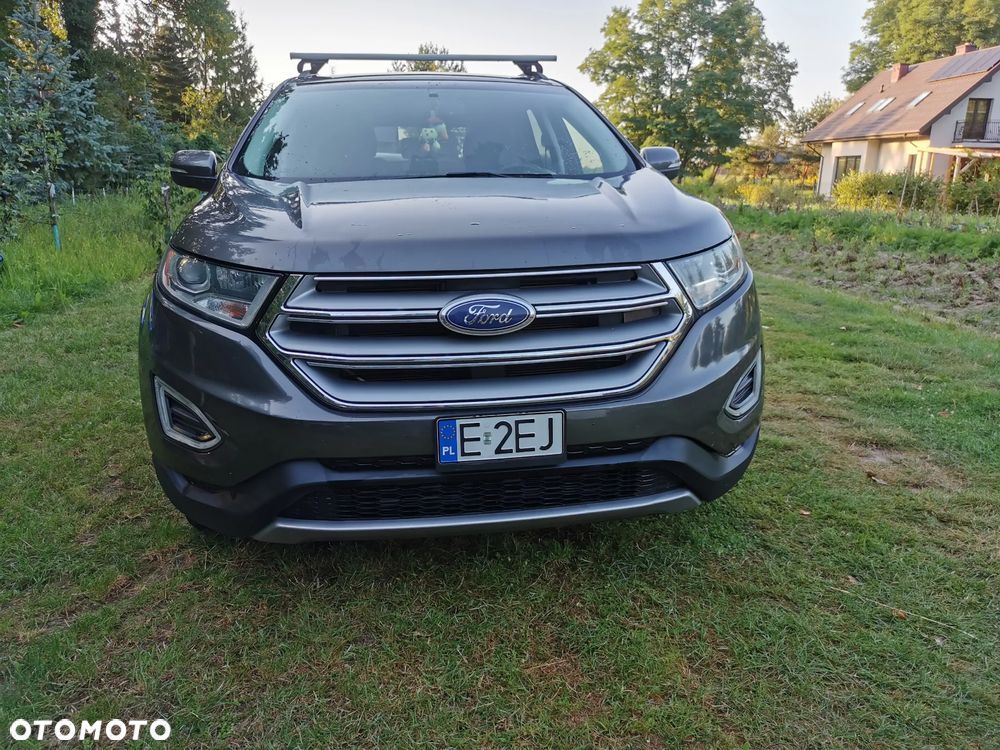 Ford Edge - 13