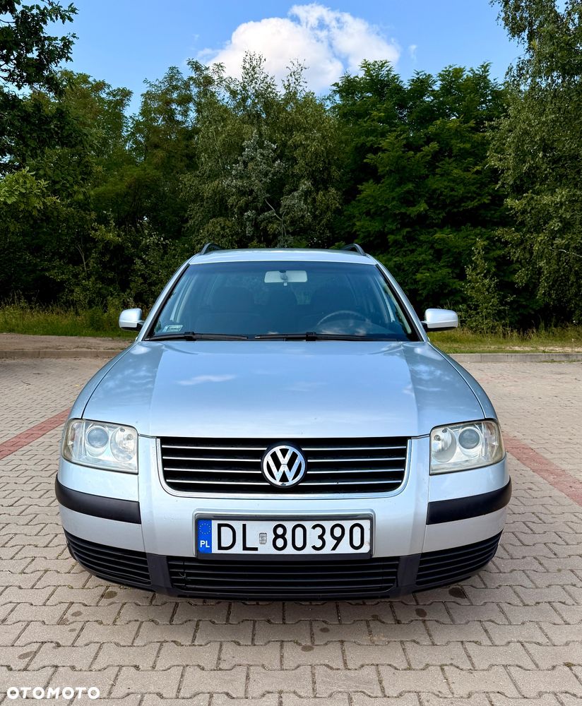 Volkswagen Passat 1.9 TDI Trendline Tiptr - 2
