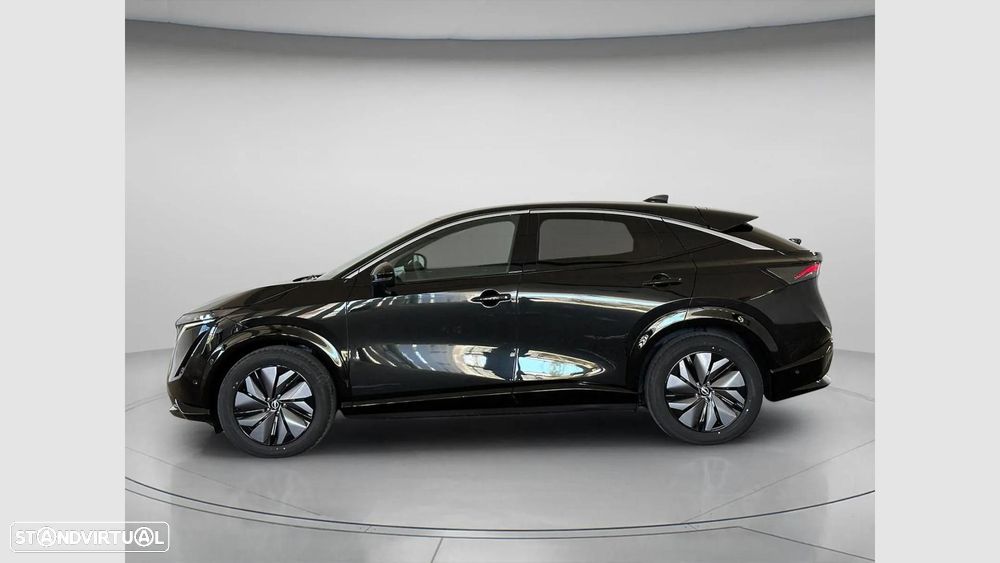 Nissan Ariya 87 kWh Advance Carr. 22kW + Teto Panorâmico - 6
