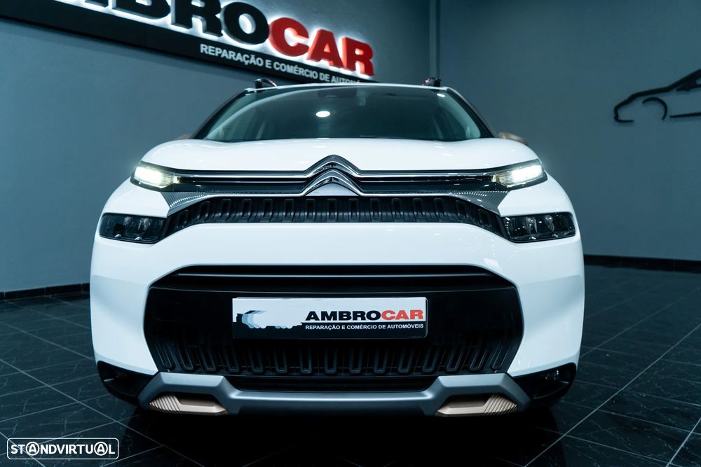 Citroën C3 Aircross 1.2 PureTech C-Series - 3