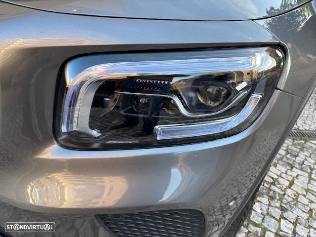 Mercedes-Benz GLB 200 7G-DCT Progressive - 11