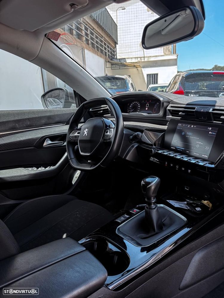 Peugeot 508 - 8