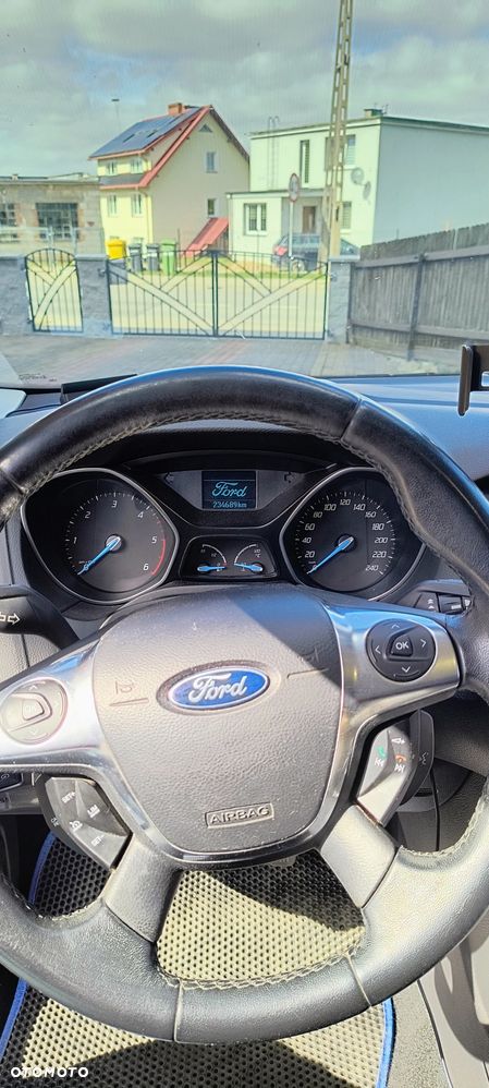 Ford Focus 1.6 TDCi DPF Titanium - 14