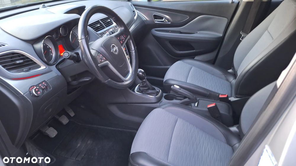 Opel Mokka 1.6 Cosmo S&S - 13