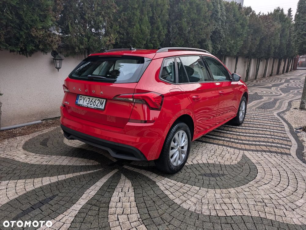 Skoda Kamiq - 4