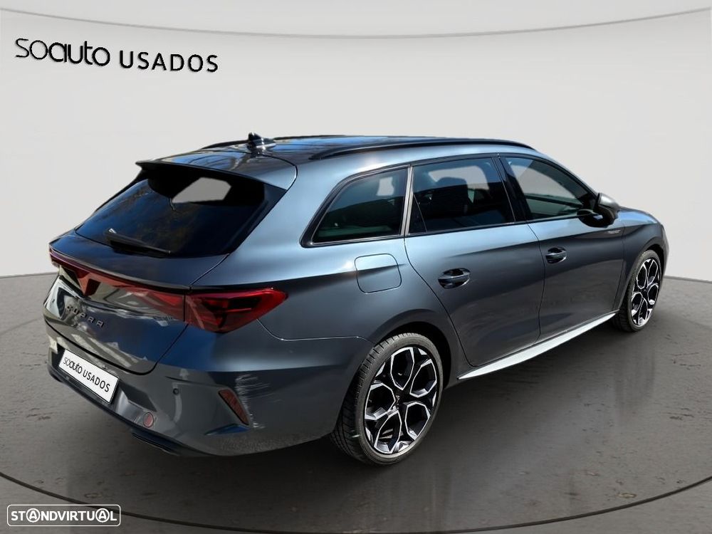 Cupra Leon ST 1.5 eTSI DSG - 8