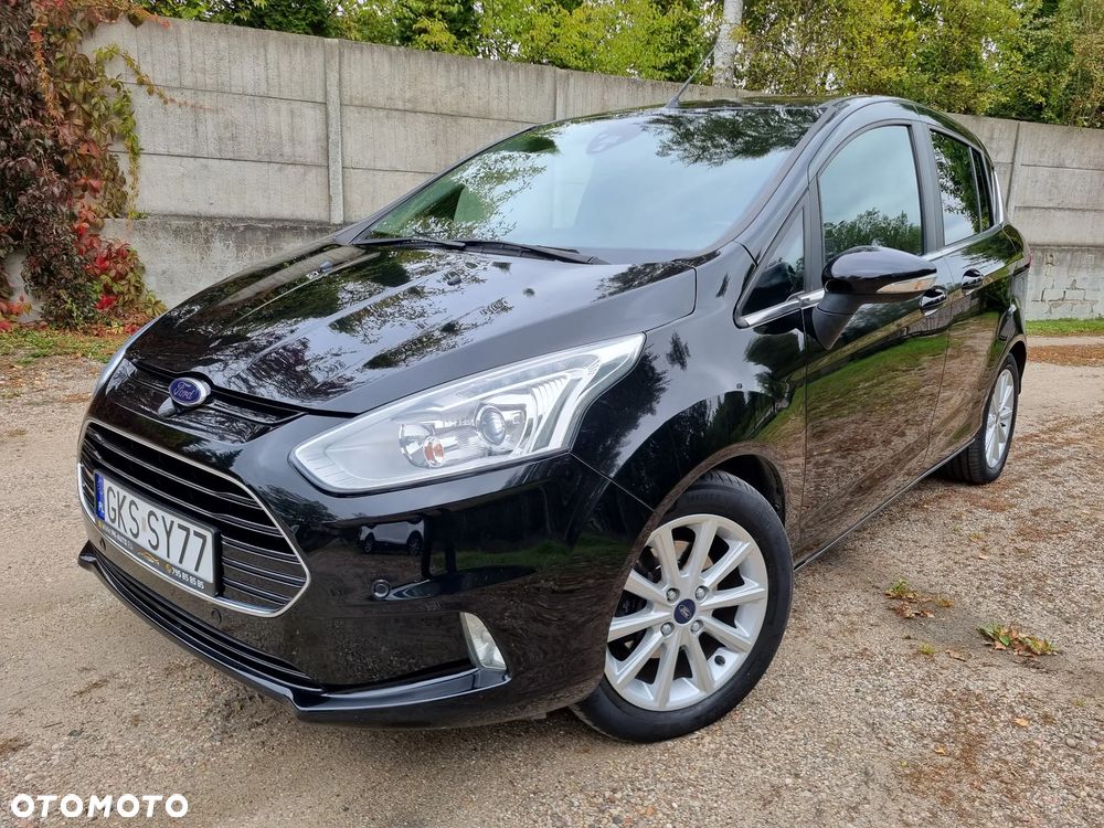 Ford B-MAX 1.0 EcoBoost Titanium - 29