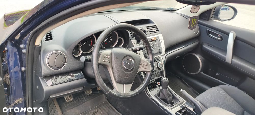 Mazda 6 2.0 Exclusive - 12