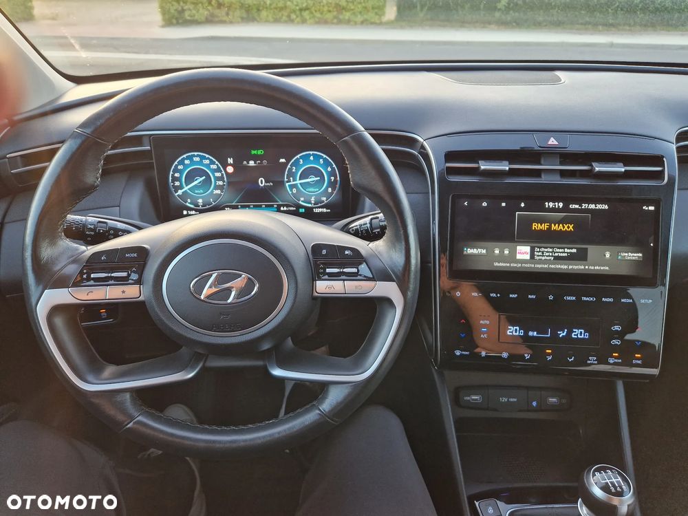 Hyundai Tucson 1.6 T-GDi Executive 2WD - 21