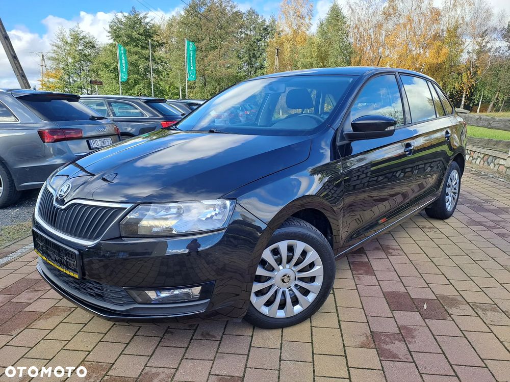 Skoda RAPID 1.0 TSI DSG Active - 2