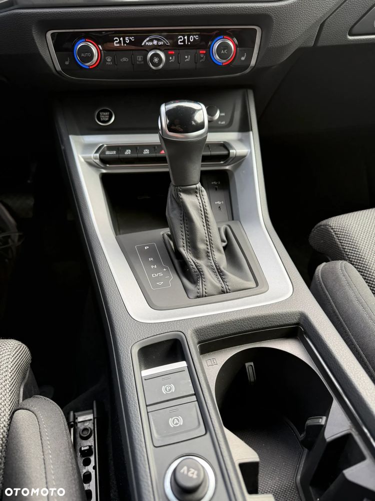 Audi Q3 Sportback 35 TFSI S tronic - 12