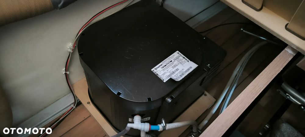 KNAUS Sport W04 KWE - 11