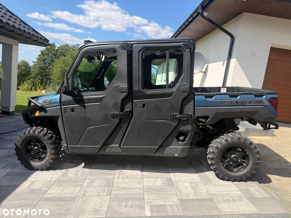 Polaris Ranger XP - 7