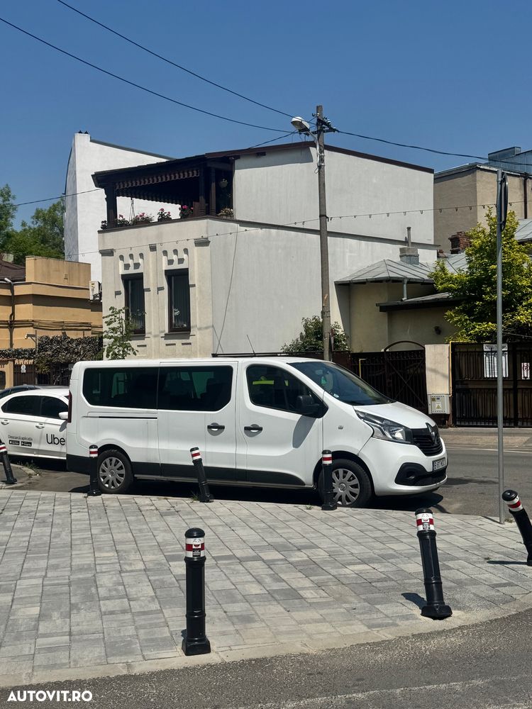 Renault Trafic Combi L2H1 7+1 Expression - 4