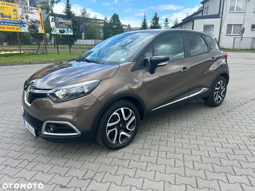 Renault Captur ENERGY TCe 120 EDC LIMITED - 4