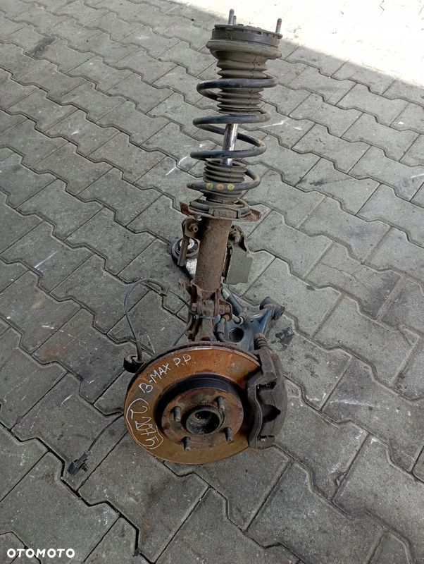 FORD B-MAX BMAX 1.5 TDCI ZWROTNICA PRAWA PRZÓD PRZEDNIA WAHACZ - 1
