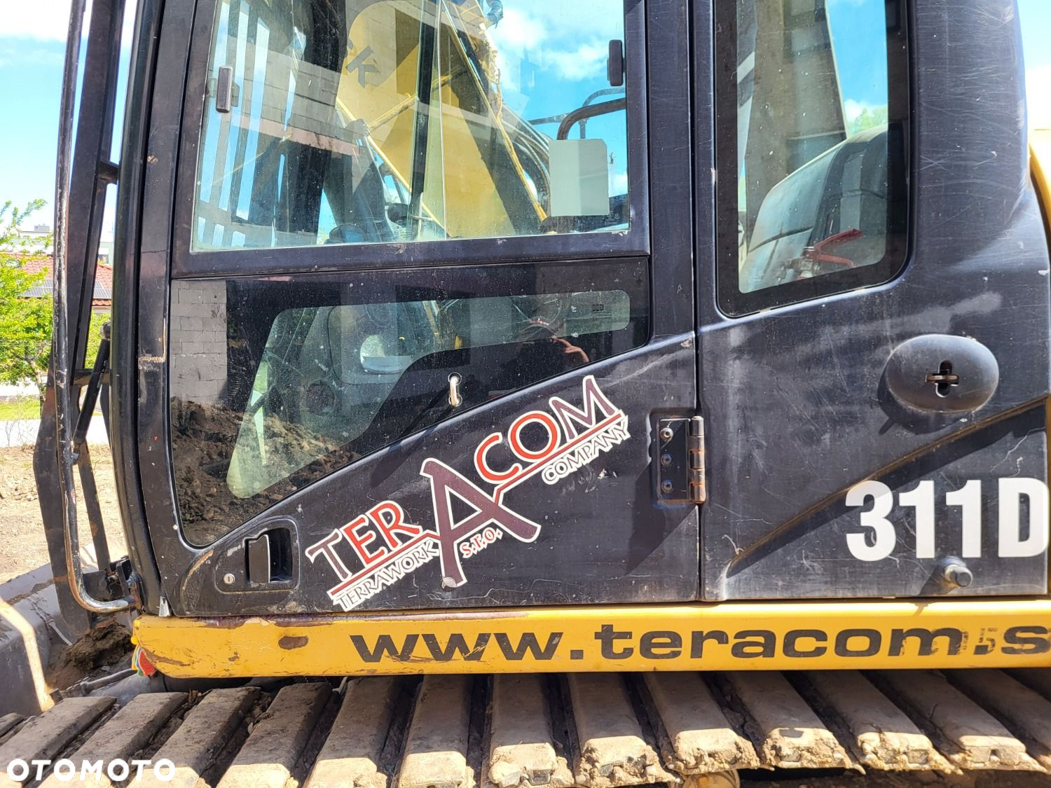 Caterpillar 311 D - 30