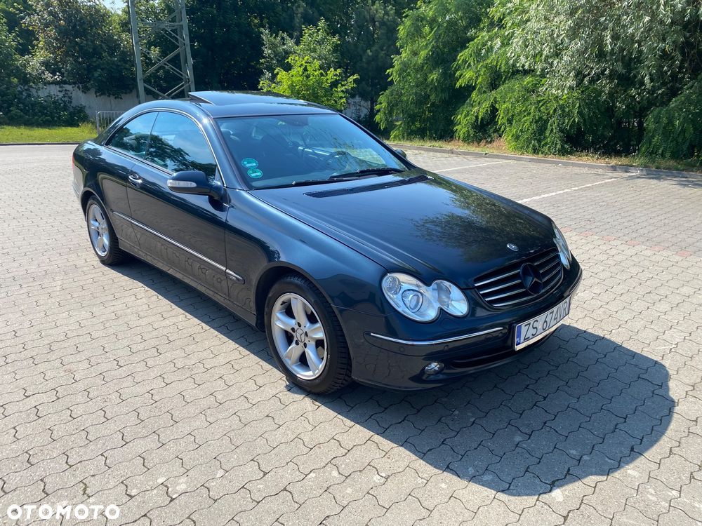 Mercedes-Benz CLK 200 Kompressor Avantgarde - 4