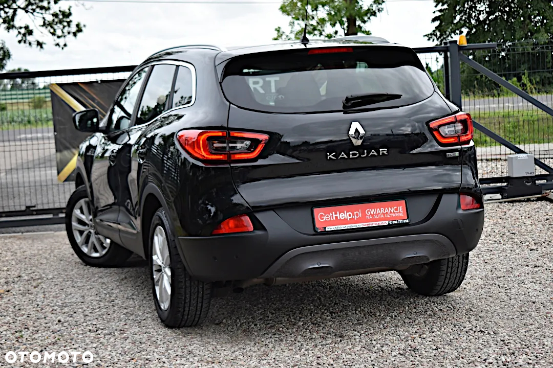 Renault Kadjar 1.5 dCi Energy Limited - 3