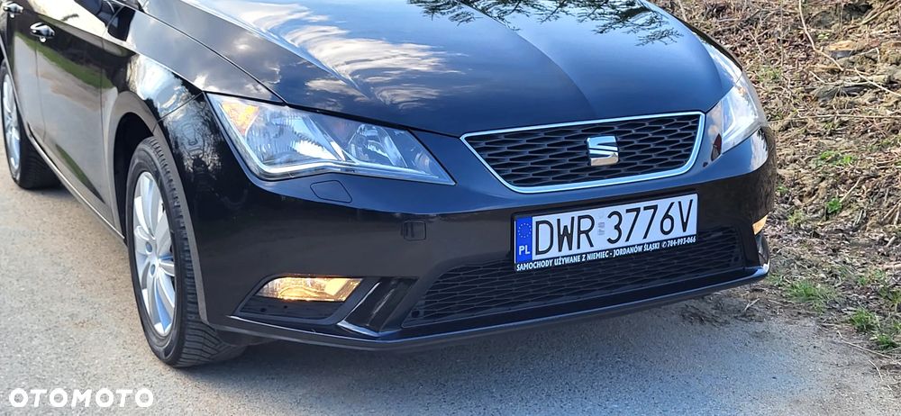 Seat Leon 1.4 TSI Start&Stop Style - 12