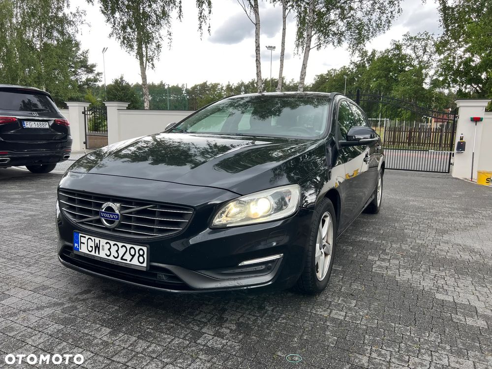 Volvo V60 D4 Edition