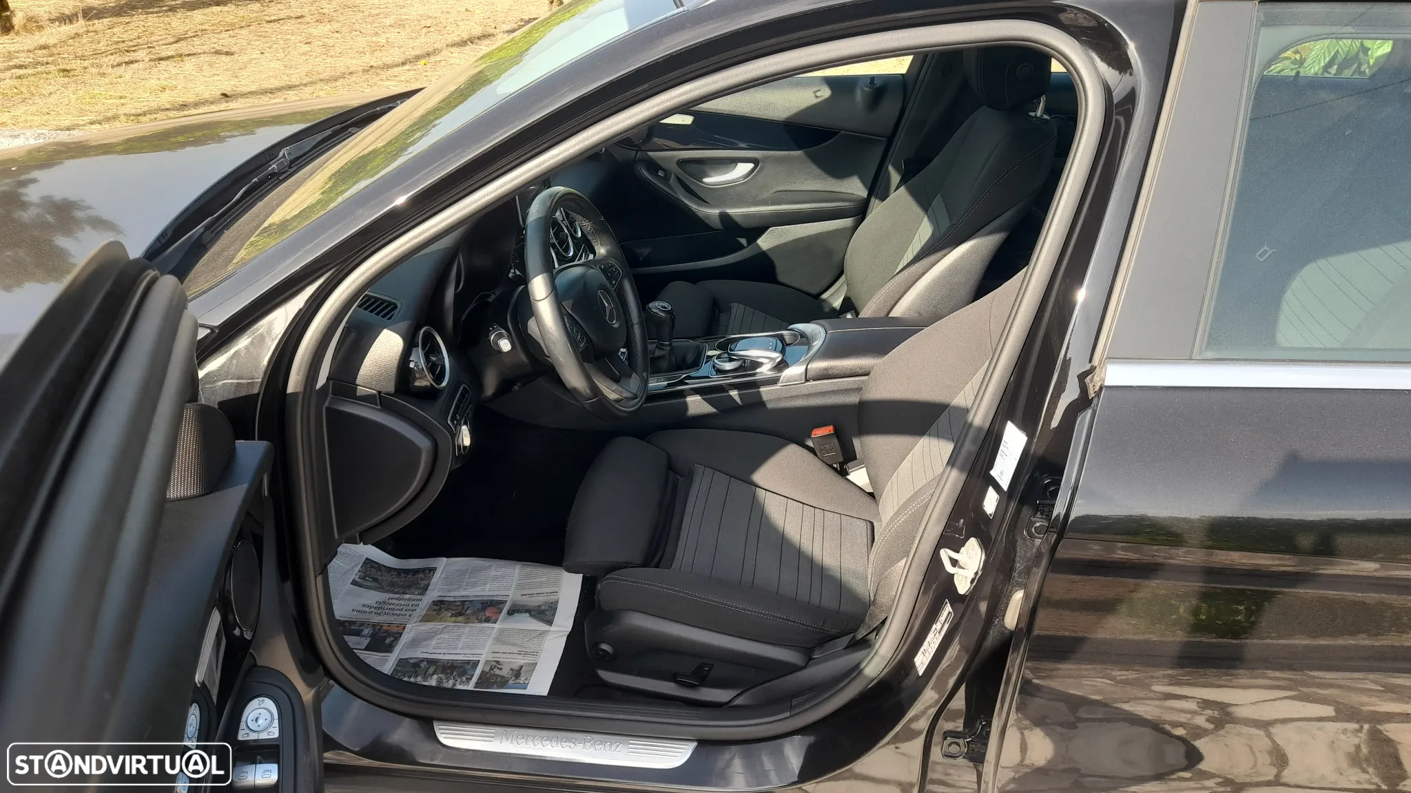 Mercedes-Benz C 220 (BlueTEC) d Station Exclusive - 18