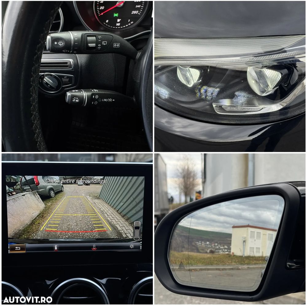 Mercedes-Benz GLC 250 d 4Matic 9G-TRONIC AMG Line - 6