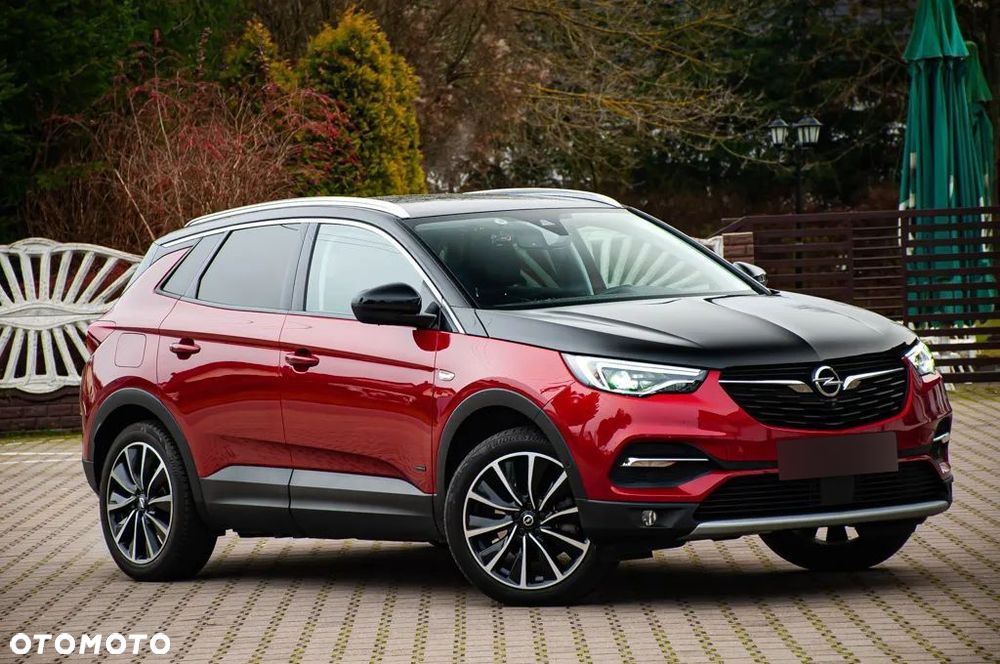 Opel Grandland X 1.6 T PHEV 4x4 Ultimate - 18