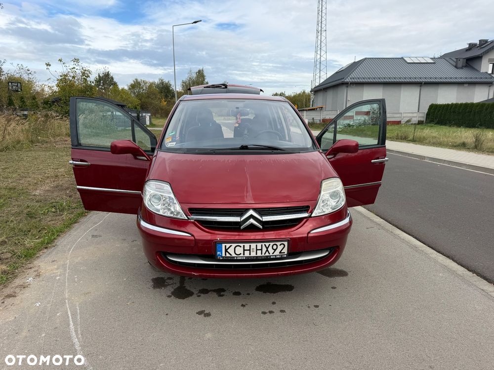 Citroen C8