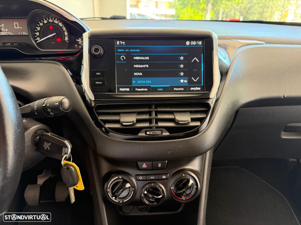 Peugeot 208 PureTech 75 Like - 14