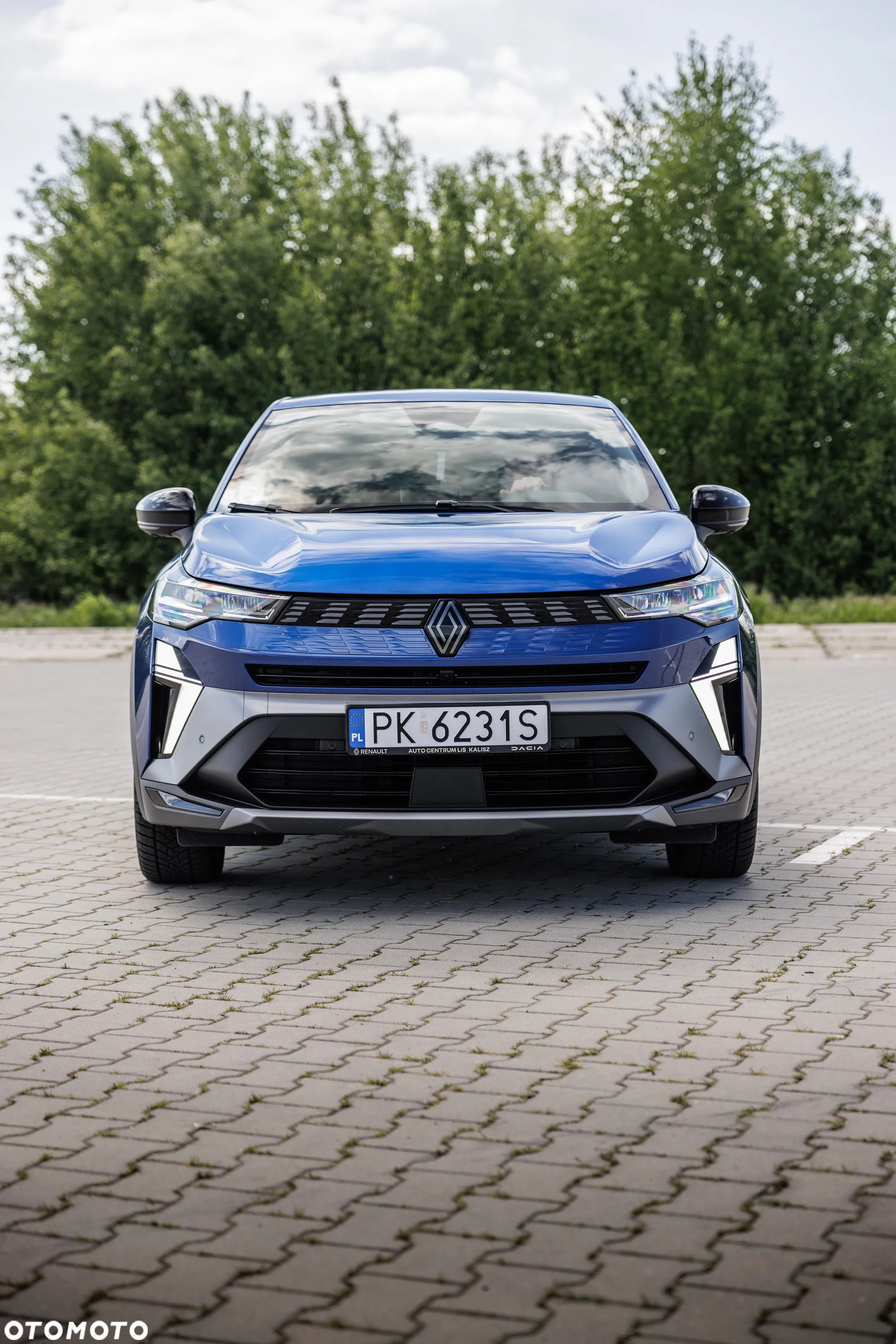 Renault Symbioz 1.6 E-Tech Full Hybrid 145 Esprit Alpine - 2