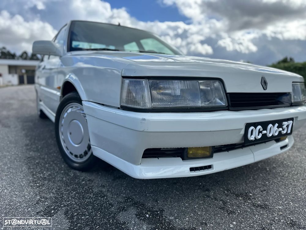 Renault 21 2.0 Turbo - 7