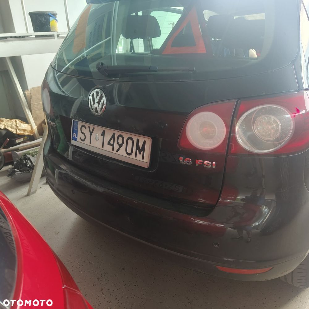 Volkswagen Golf Plus - 4