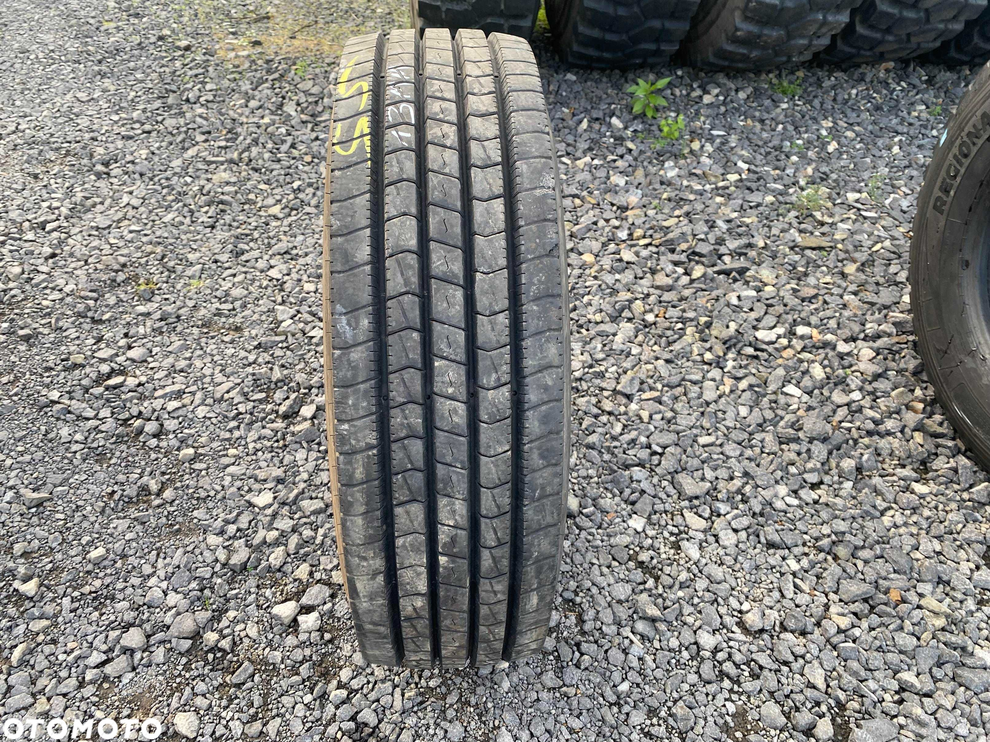 225/75R17.5 Opona DUNLOP SP344 Przód SP 344 - 2