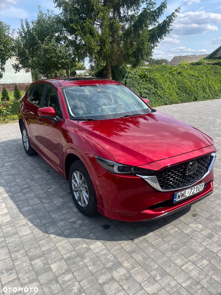 Mazda CX-5 - 8