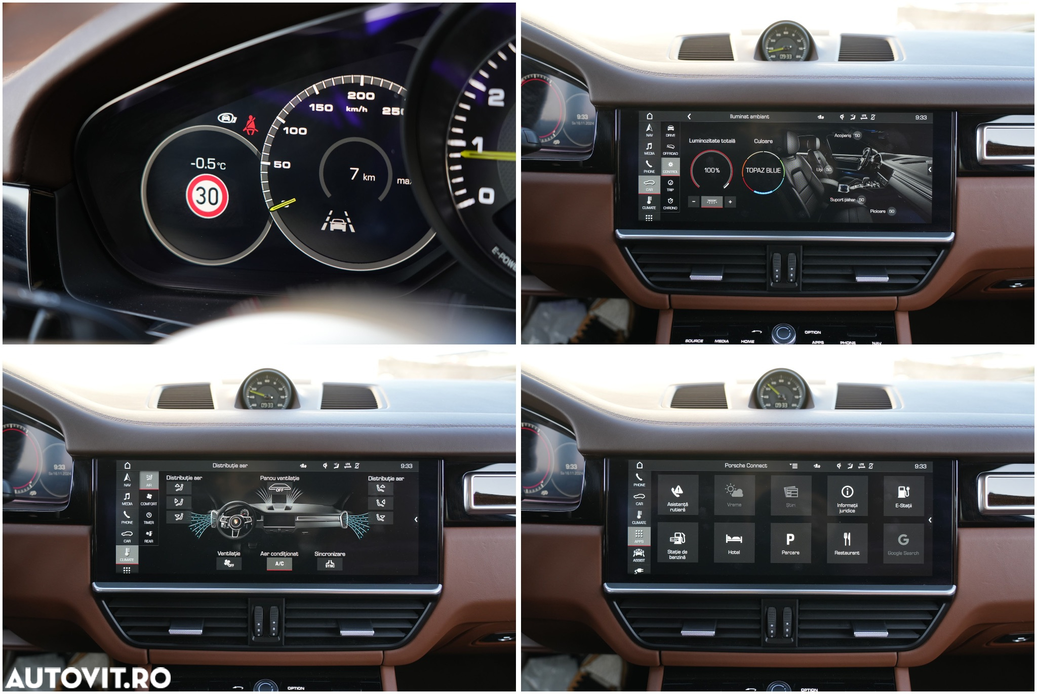 Porsche Cayenne E-Hybrid Tiptronic S - 15
