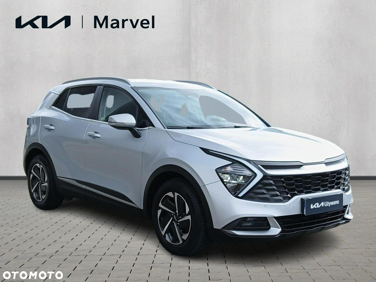 Kia Sportage - 7